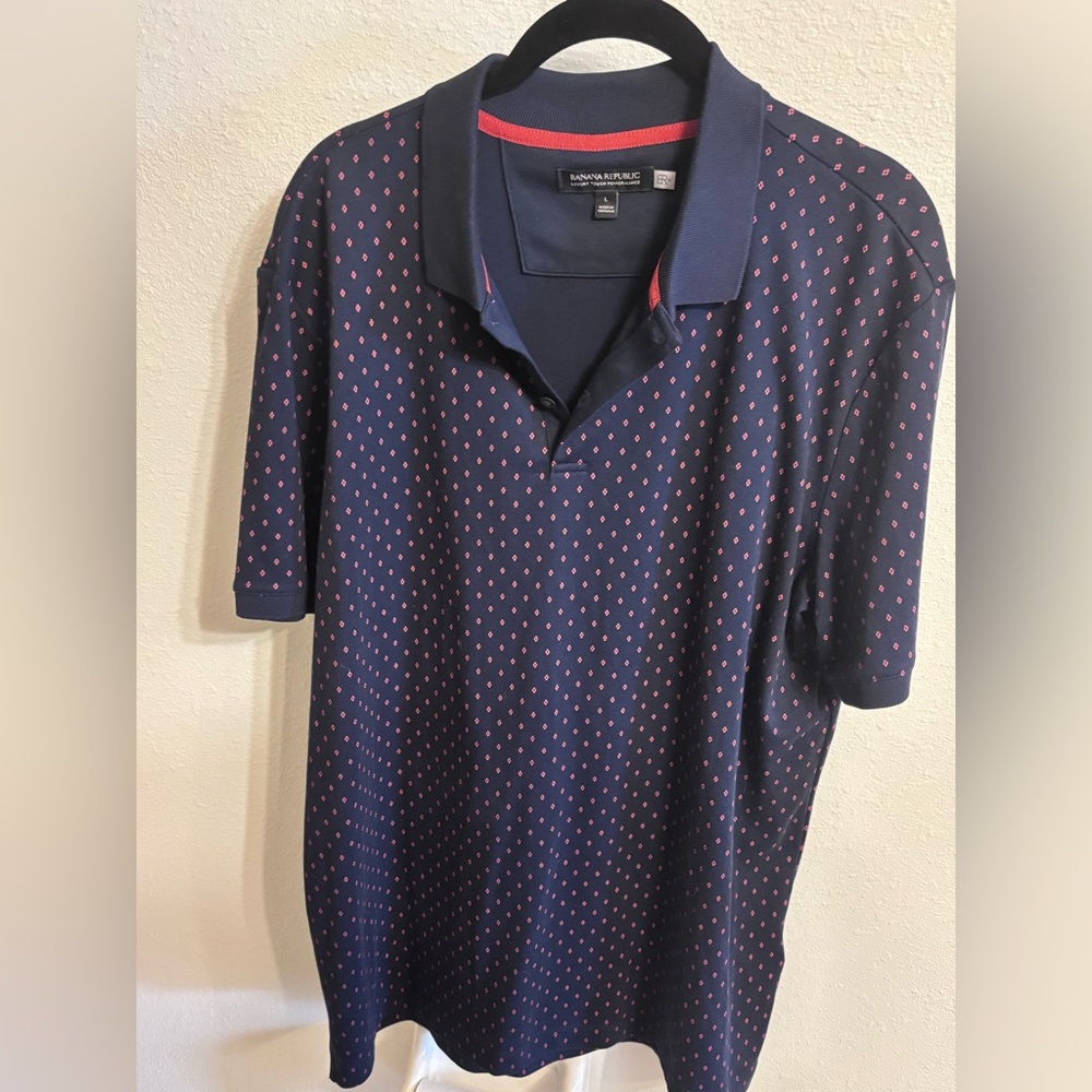 Banana Republic Polo Sz L